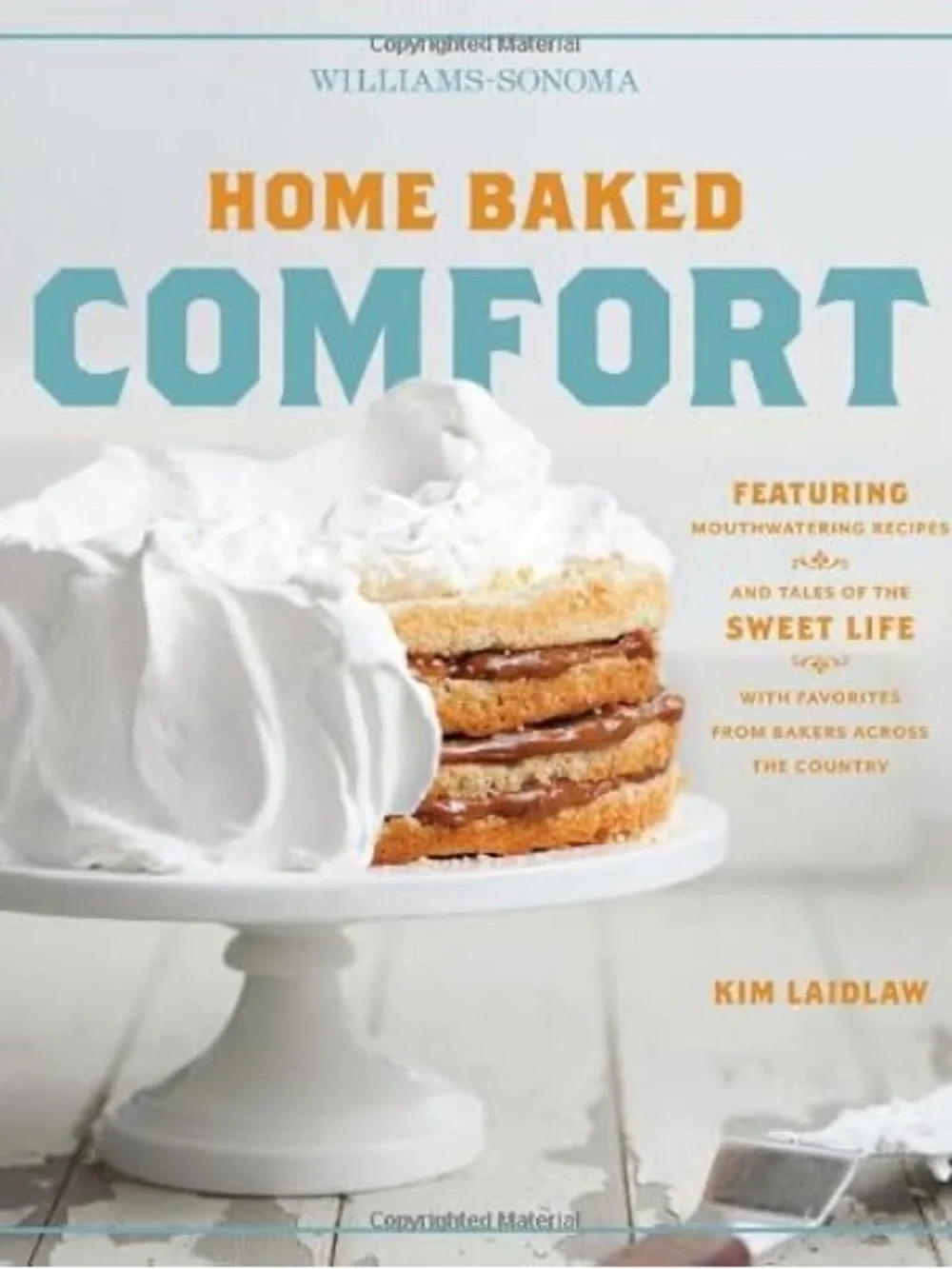 Home Baked Comfort Book